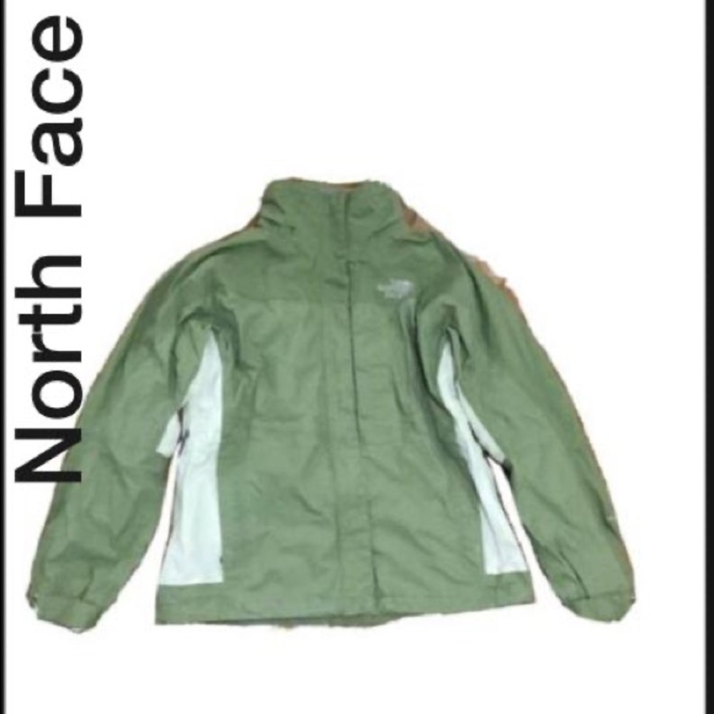 Women’s The North Face HyVent Windbreaker Jacket